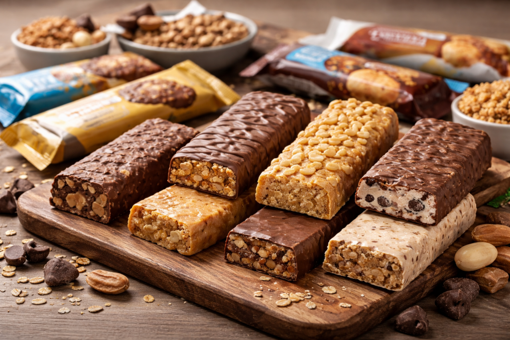 How to choose the best protein bars for diabetics