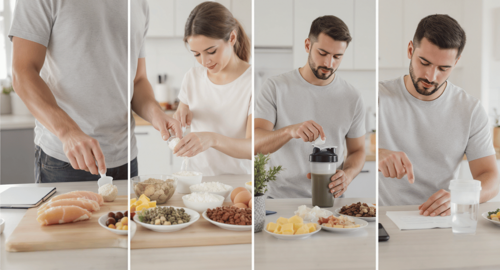 Le plan simple en 4 étapes pour débutant