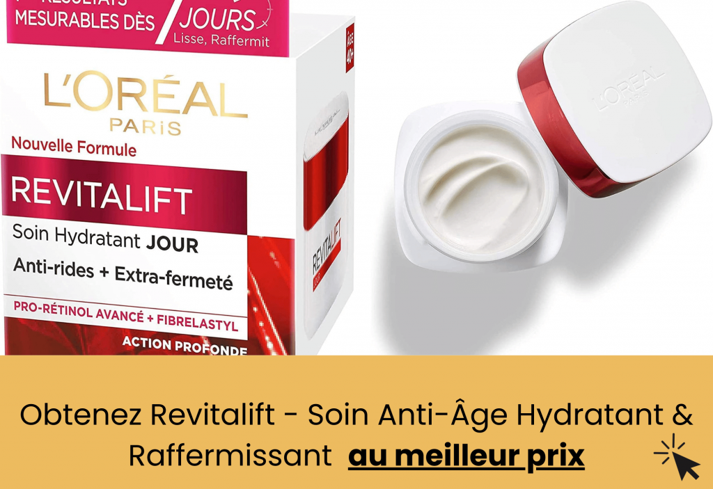 Meilleure creme liftante visage l'oréal paris