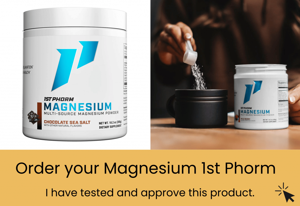 What customers think of 1st Phorm Magnesium