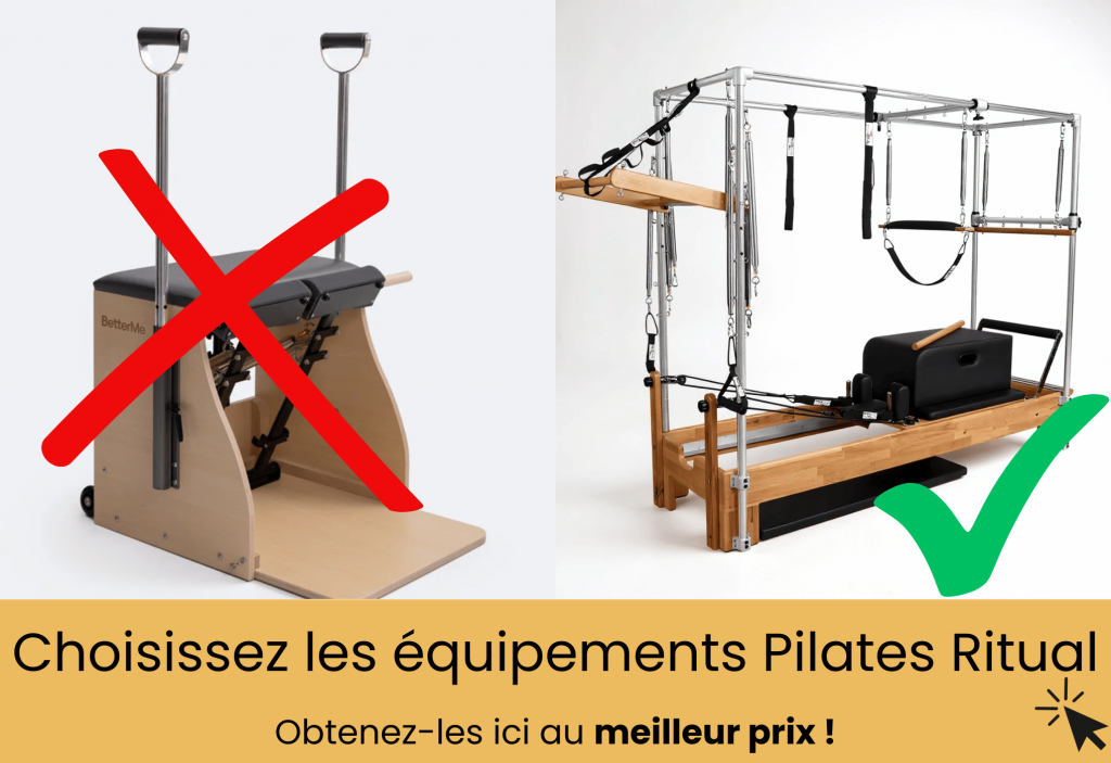 alternative better me pilates