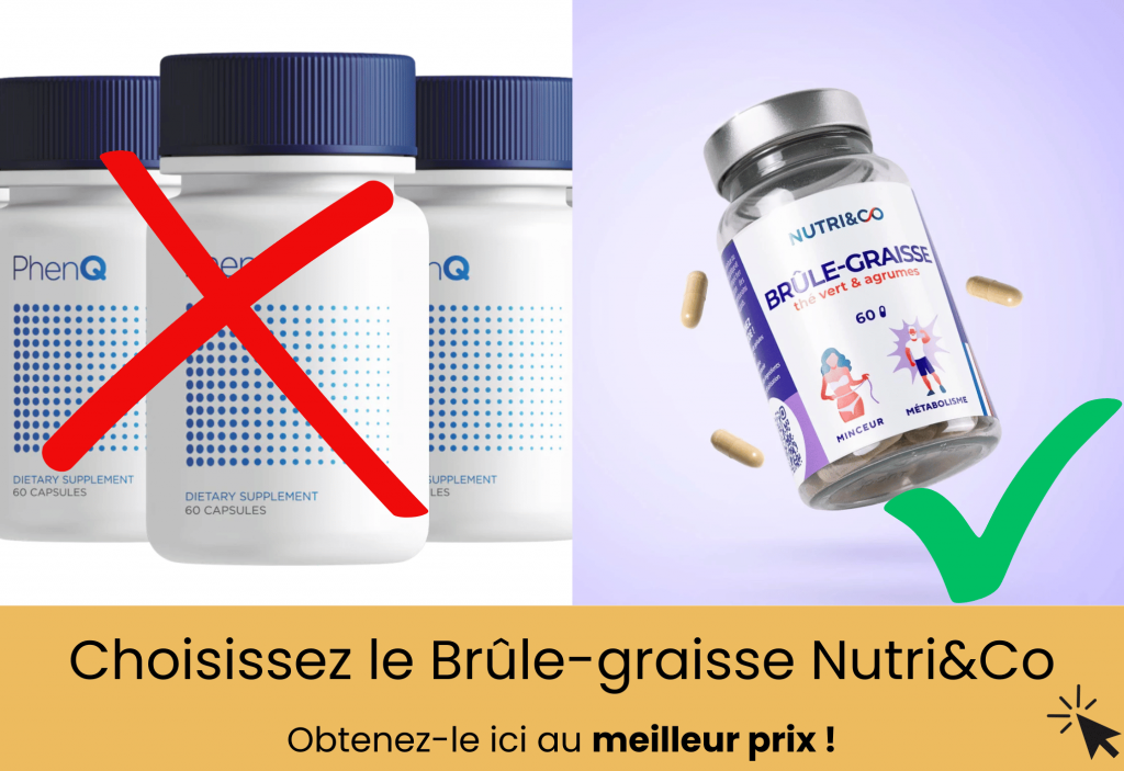 alternative brûle-graisse phenq