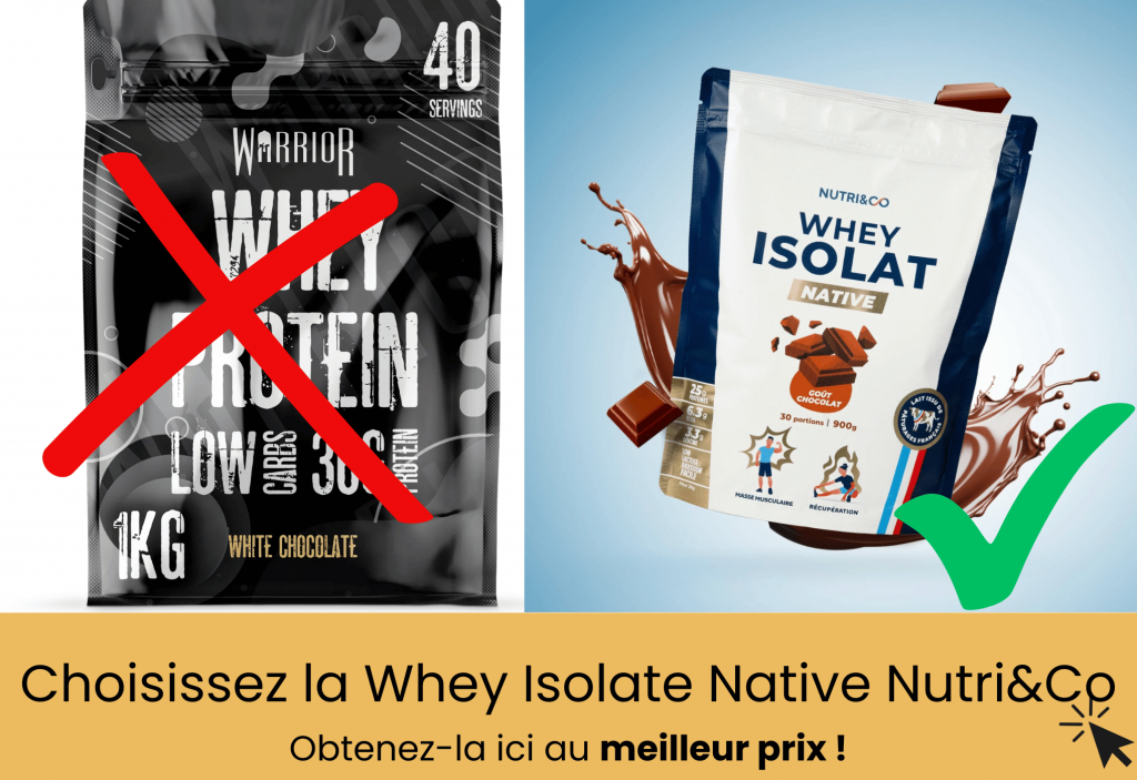 alternative whey protein warrior