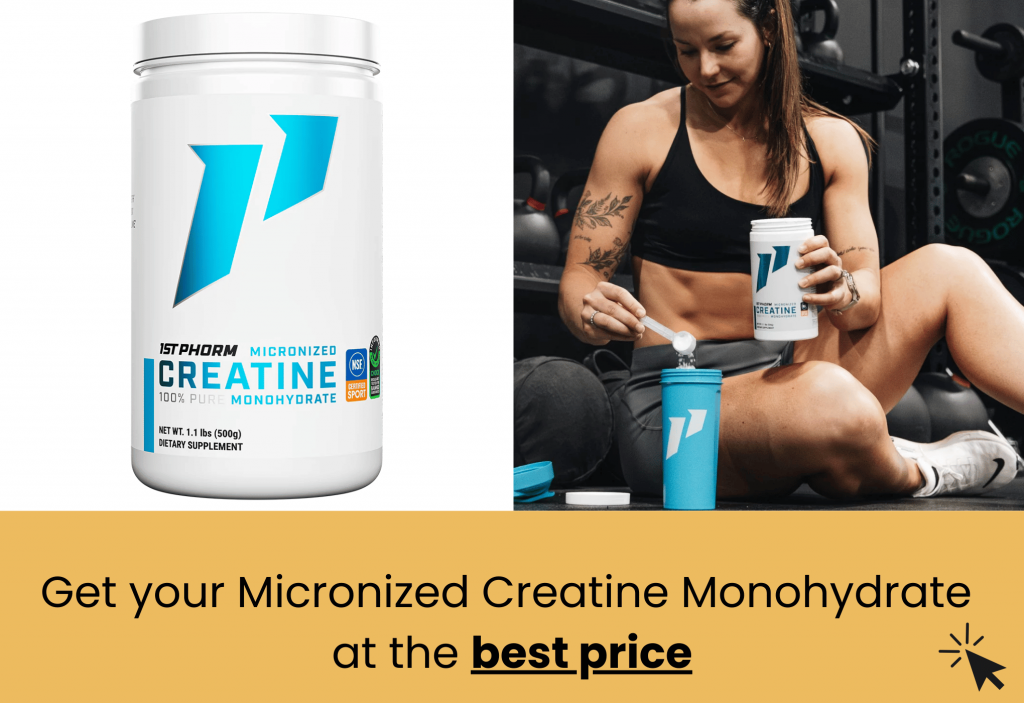 best creatine for skinny guys 1st Phorm​