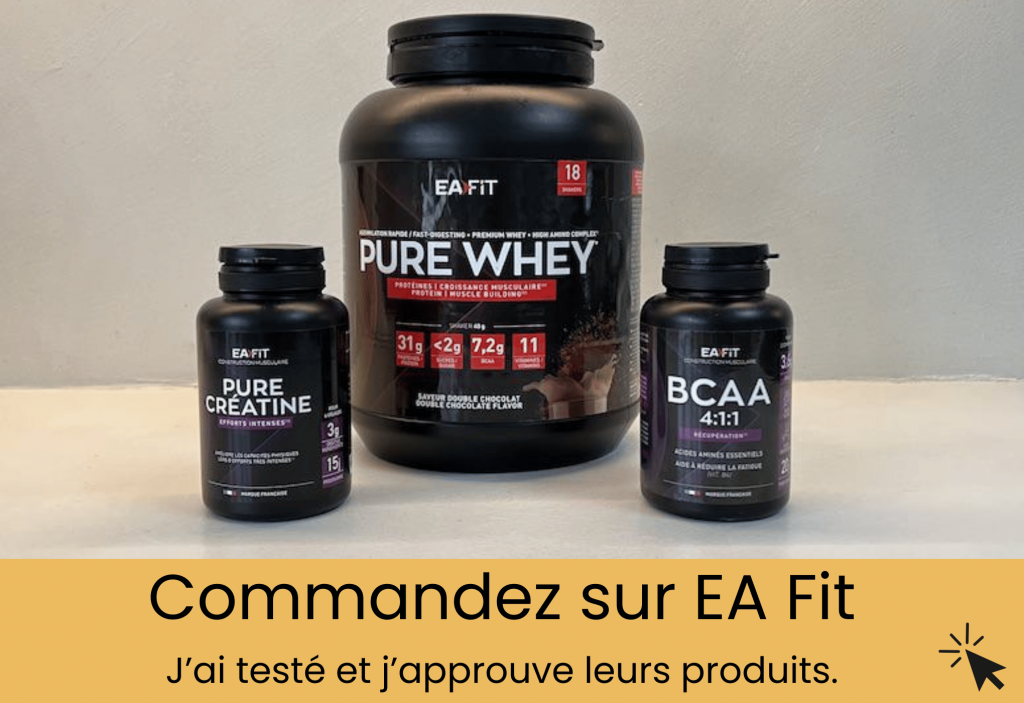 ce que pense les clients de la marque ea fit