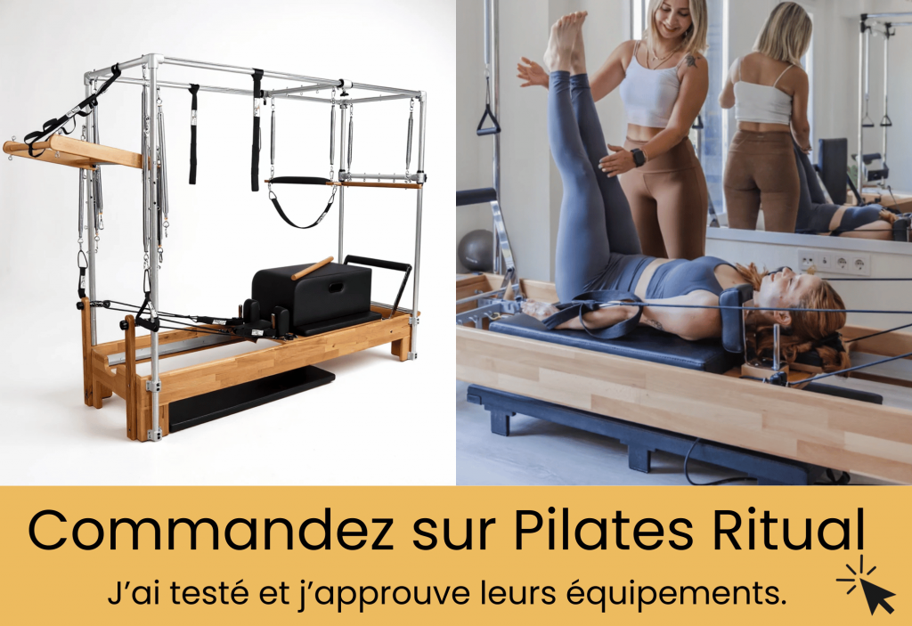 ce que pense les clients de pilates ritual