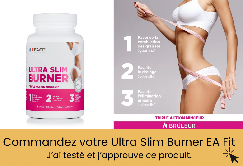 ce que pense les clients de ultra slim burner EA Fit
