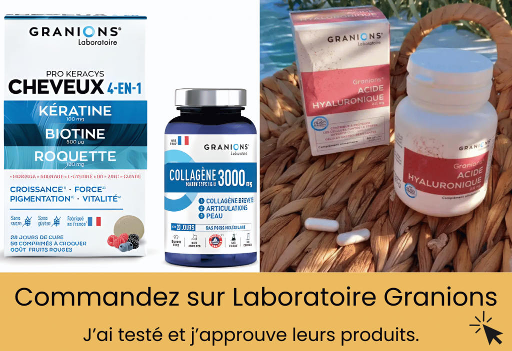 ce que pense les clients des produits de laboratoire granions