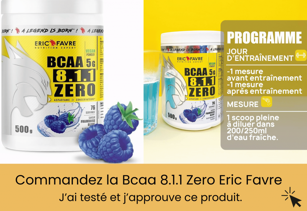 ce que pense les clients du bcaa eric favre