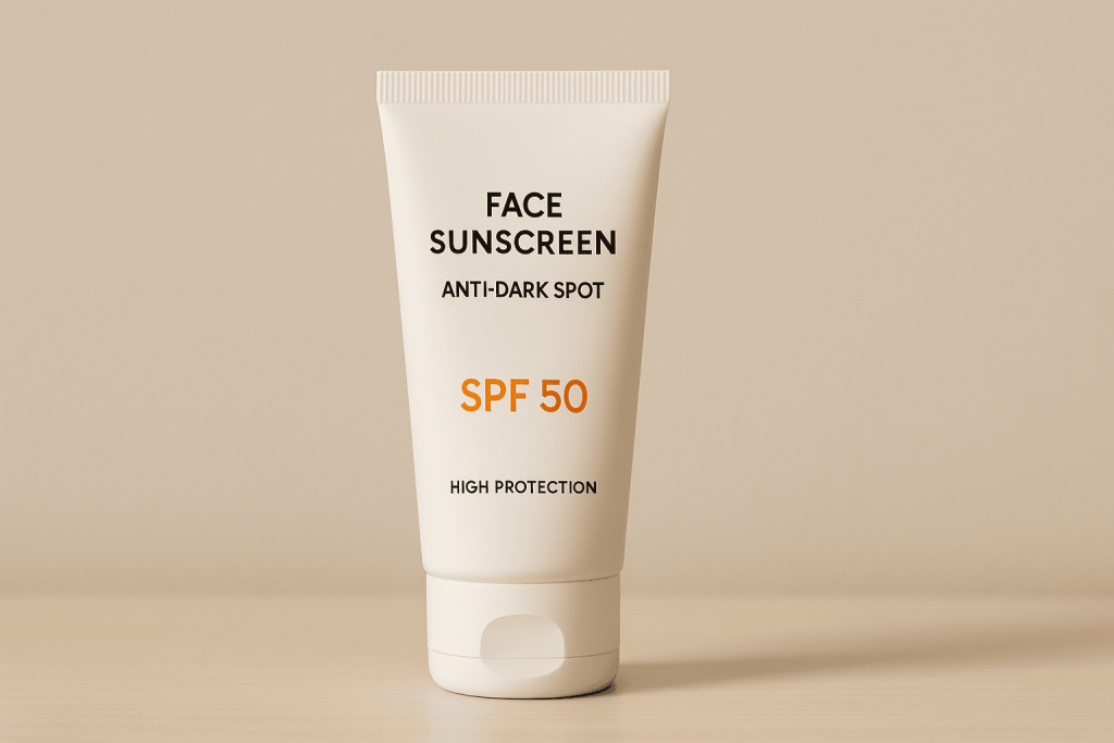 comment choisir la meilleure crème solaire visage anti-tache