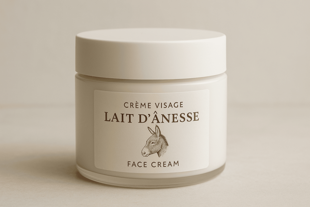 comment choisir la meilleure crème visage au lait d’ânesse