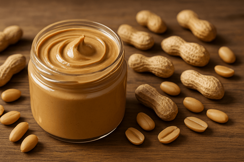 comment choisir le meilleur beurre de cacahuète