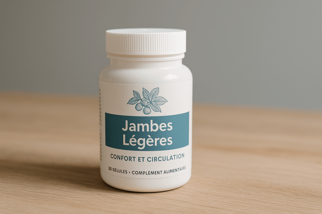 comment choisir le meilleur complément alimentaire circulation sanguine