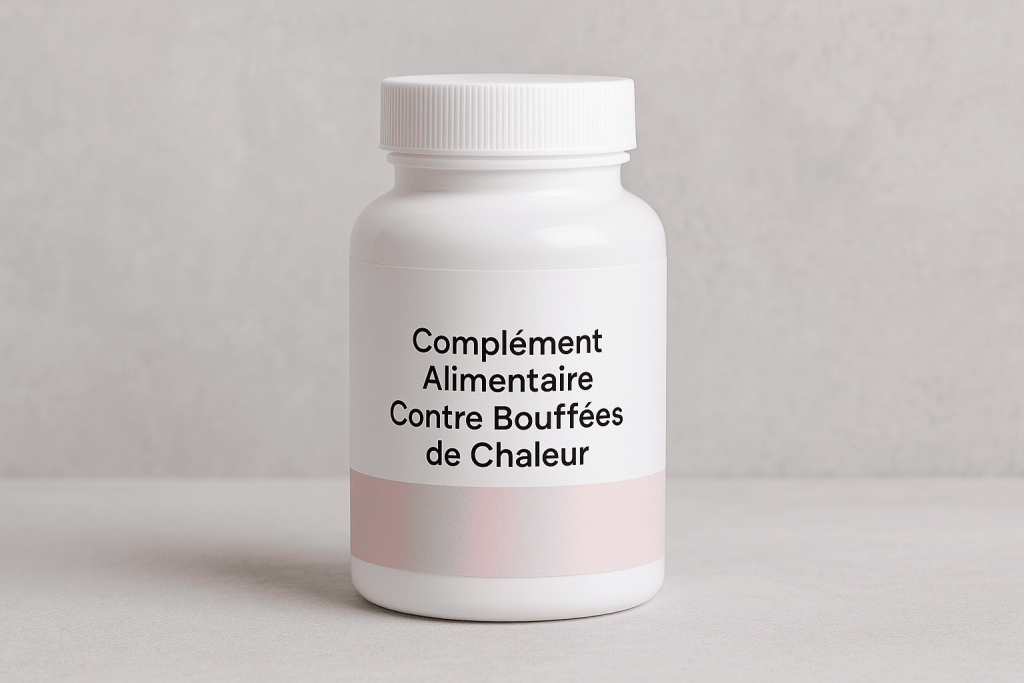 comment choisir le meilleur complément alimentaire contre les bouffées de chaleur