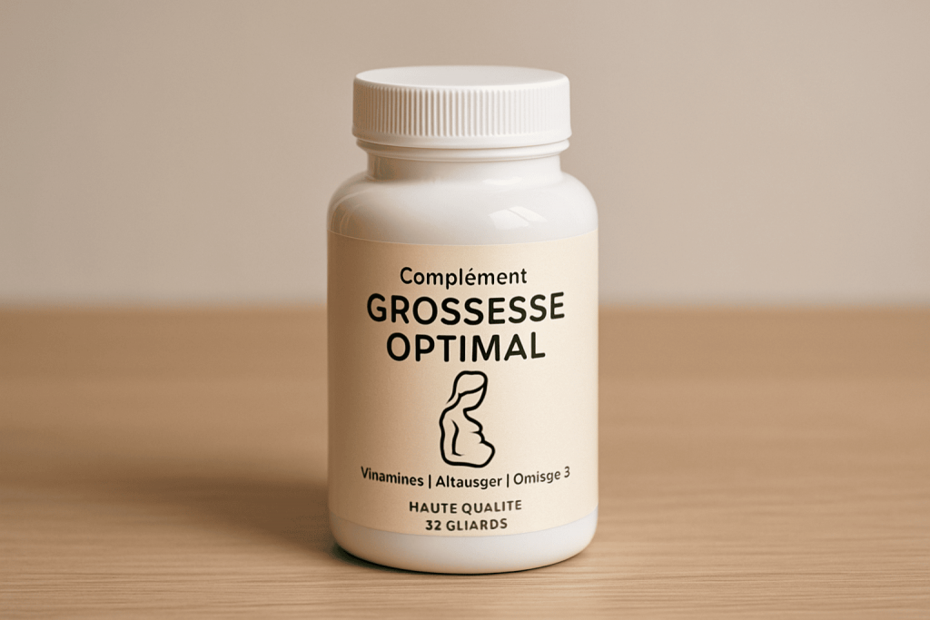 comment choisir le meilleur complément alimentaire grossesse