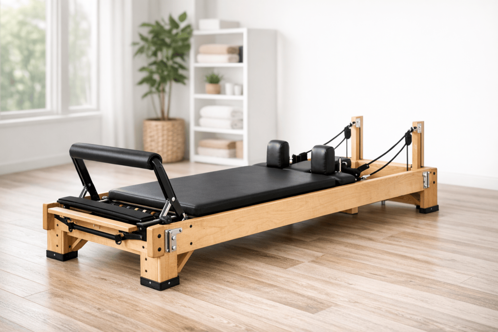comment choisir le meilleur reformer pilates