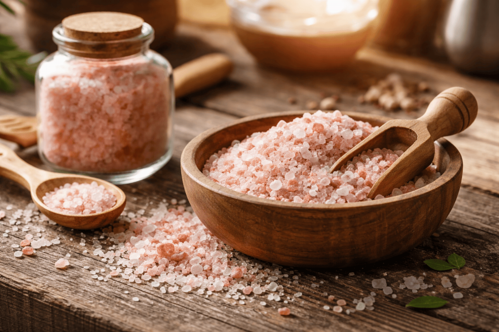 comment choisir le meilleur sel rose de l’Himalaya