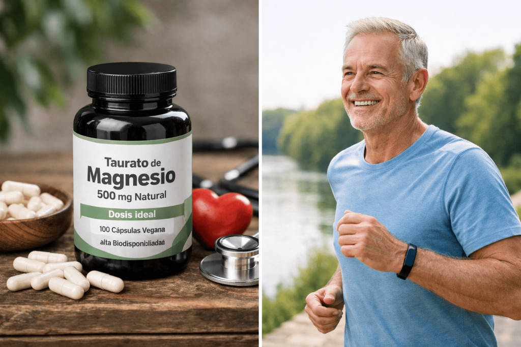 cómo elegir el mejor magnesio para el corazón