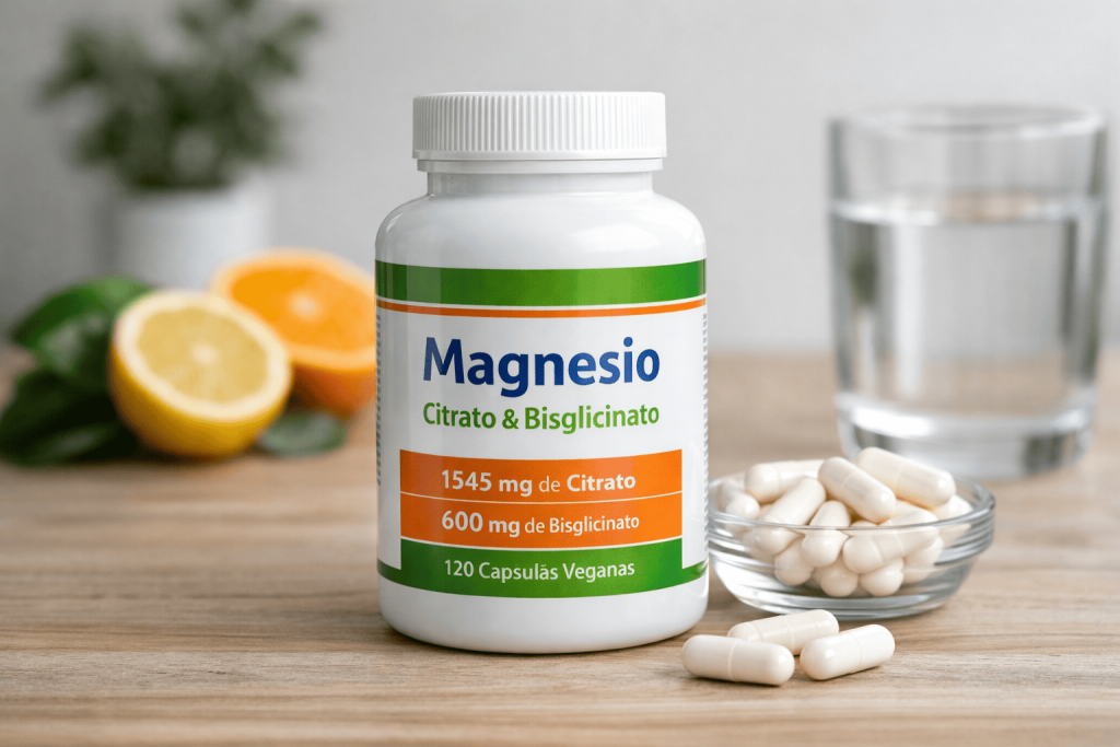 cómo elegir el mejor magnesio para embarazadas