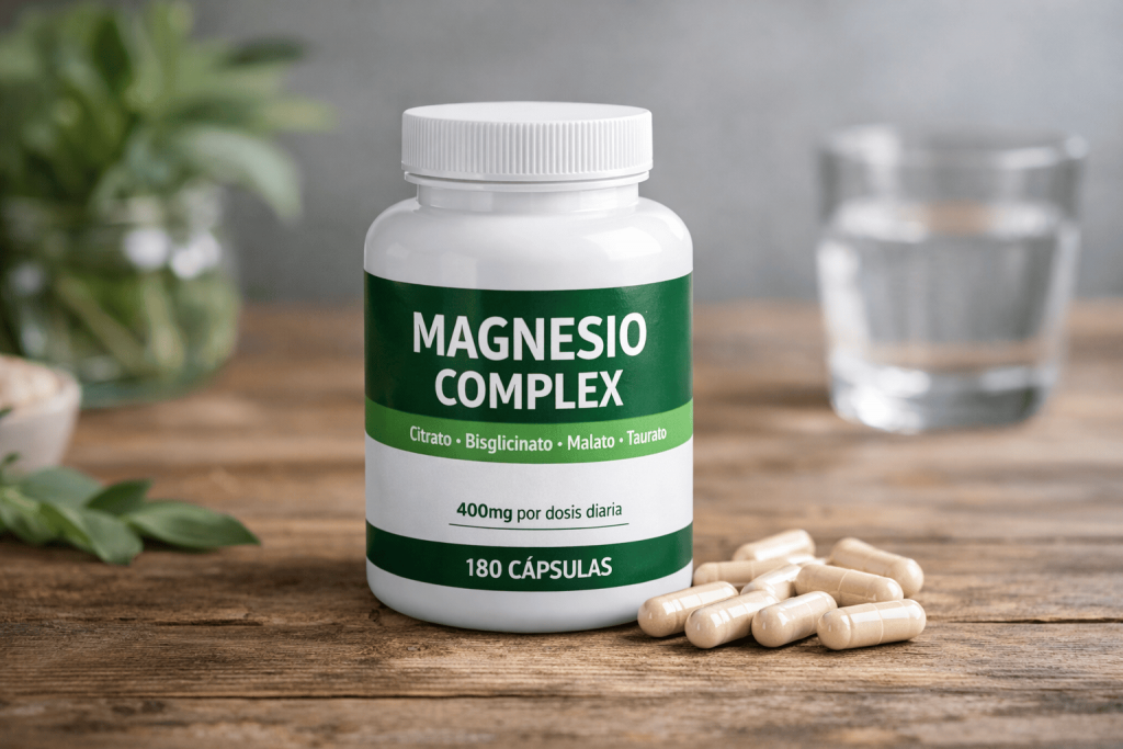 cómo elegir el mejor magnesio para la hipertensión arterial