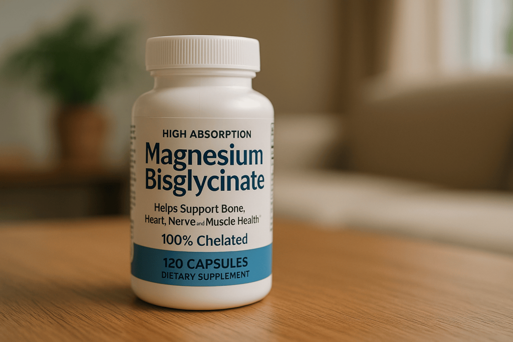 cómo elegir el mejor magnesio para la menopausia