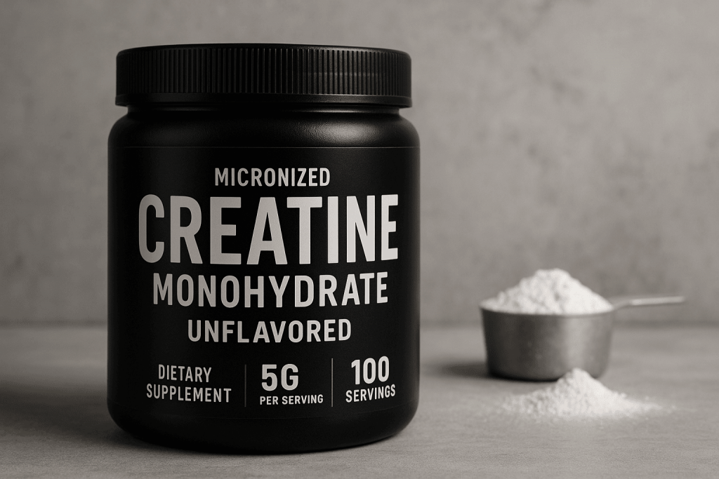how to choose the best creatine for glute growth