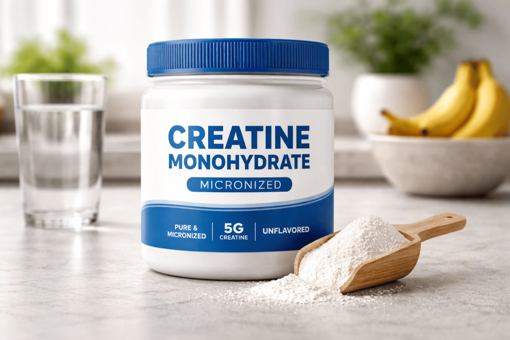 how to choose the best creatine for menopausal women