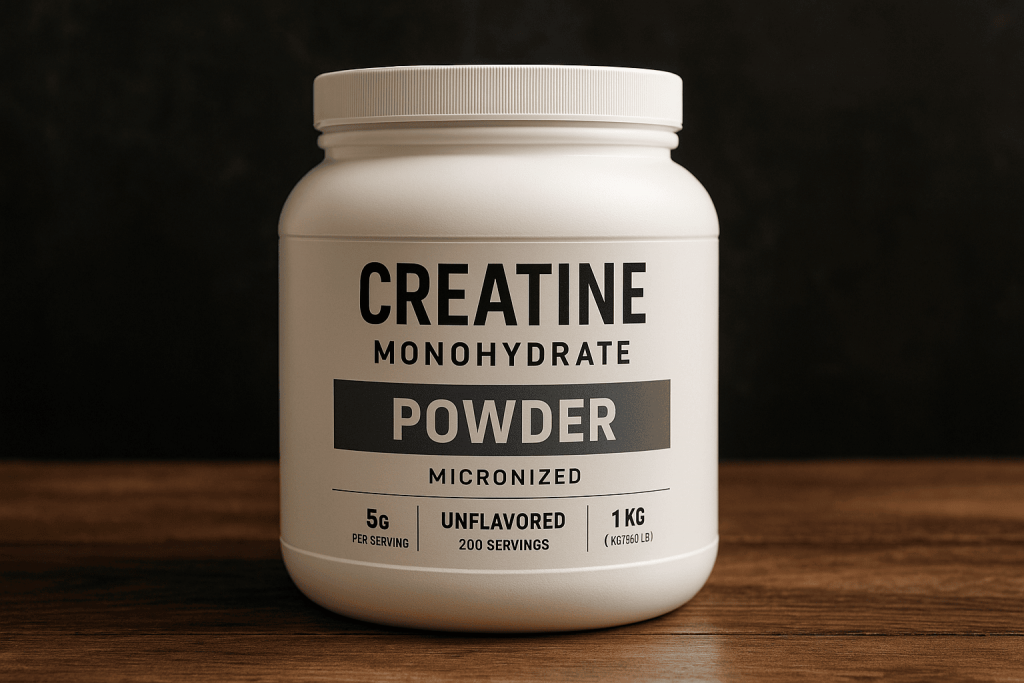 how to choose the best creatine for runners