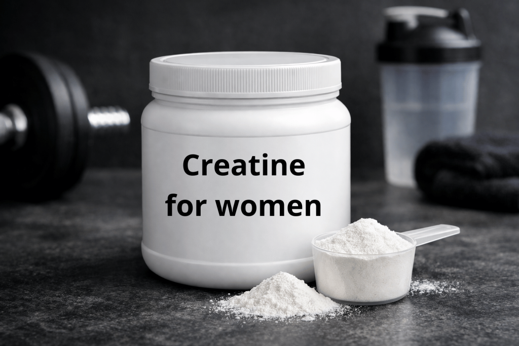 how to choose the best creatine for women