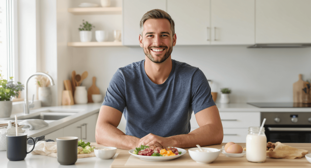 le plan simple en 5 étapes pour obtenir son quota de protéines dans la journée