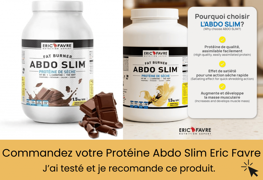 les avis des clients après utilisation de abdo slim eric favre