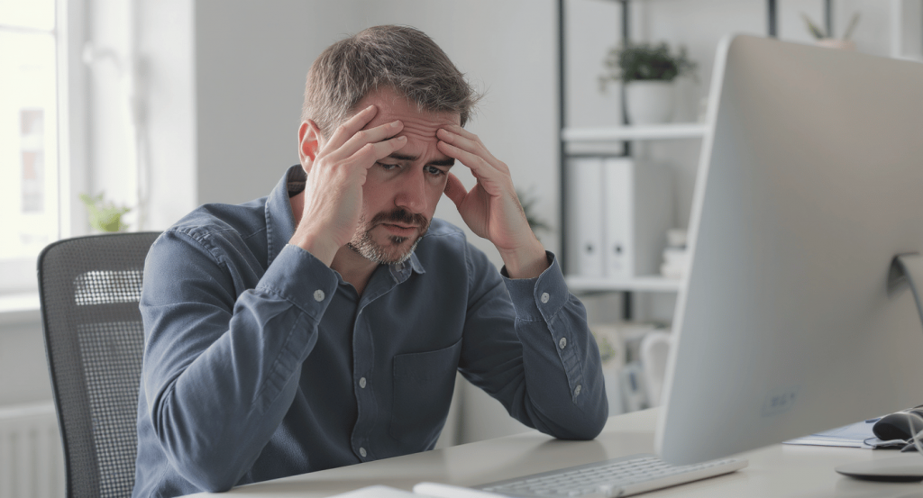 les symptômes les plus fréquents d’un manque de zinc