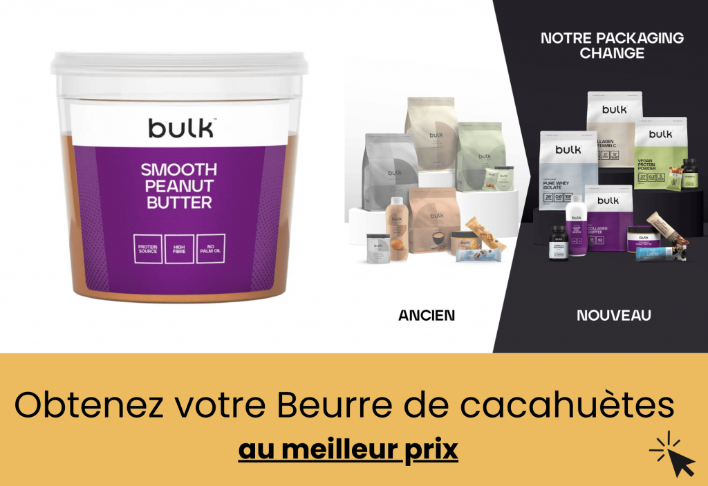 meilleur beurre de cacahuète bulk