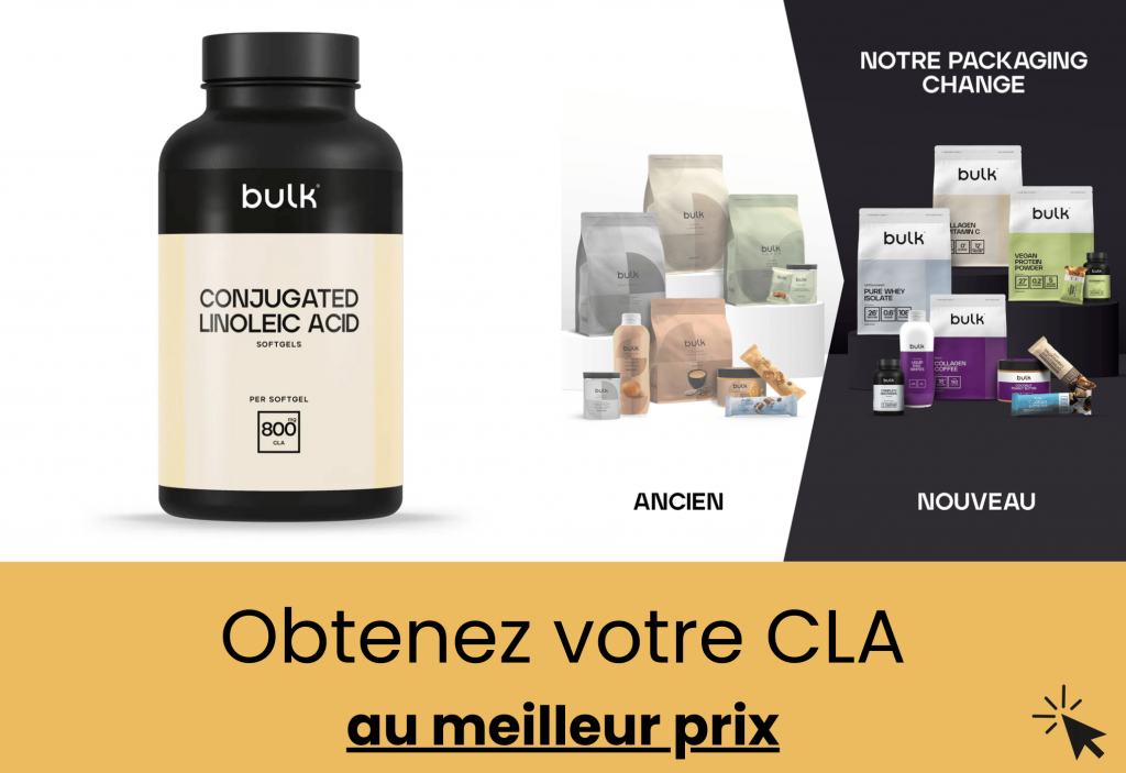 meilleur cla bulk