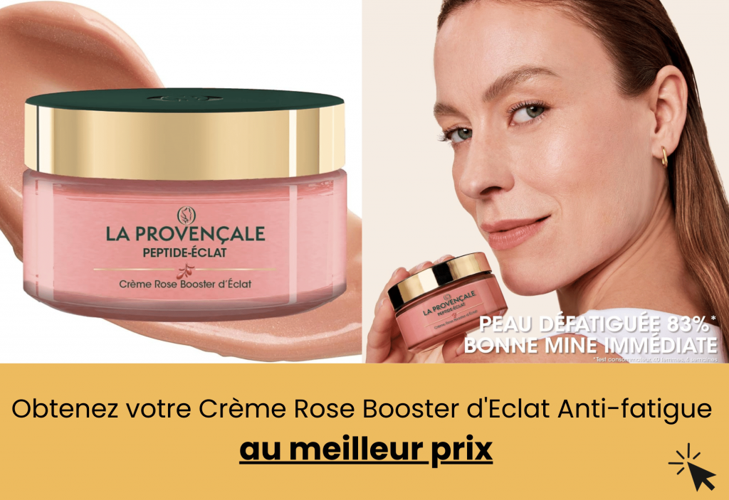 meilleur crème amincissante visage​ la provençale