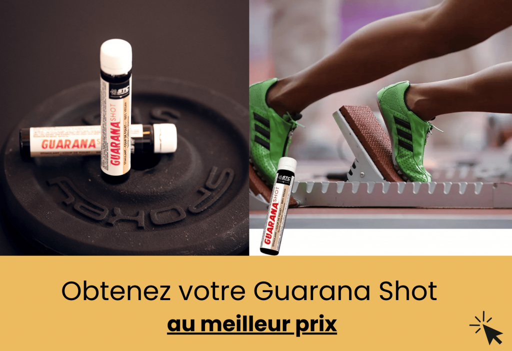 meilleur guarana shot greenweez