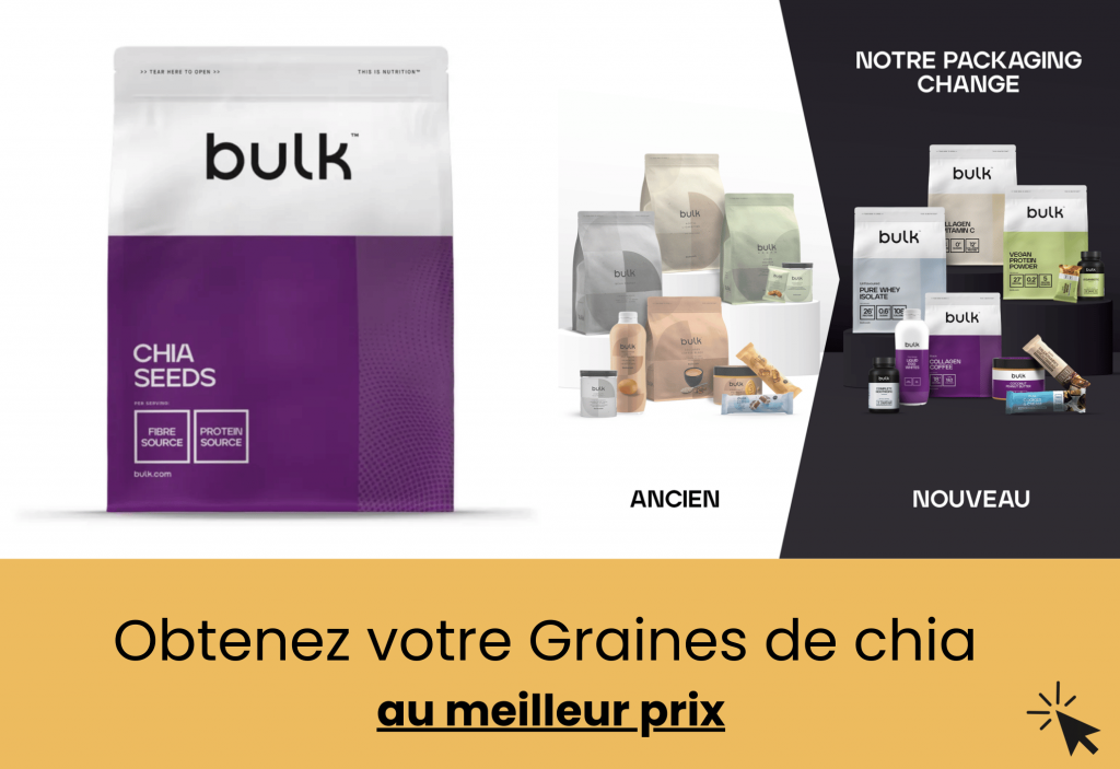 meilleurs graines de chia bulk