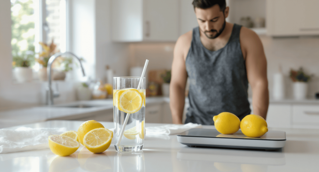 pourquoi associe-t-on le citron à la perte de poids