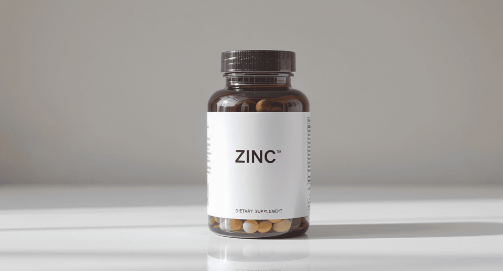 pourquoi faire une cure de zinc