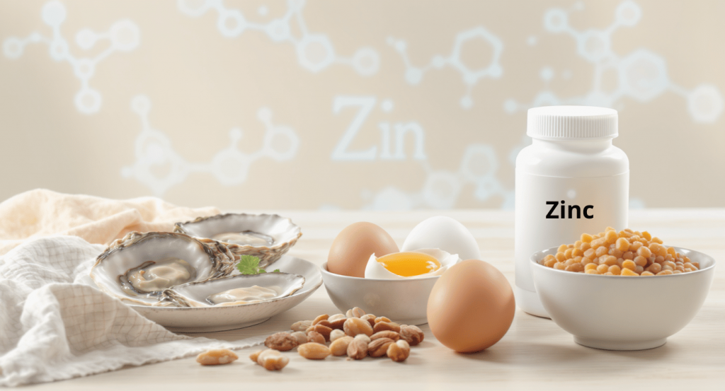 pourquoi le zinc est-il essentiel au quotidien