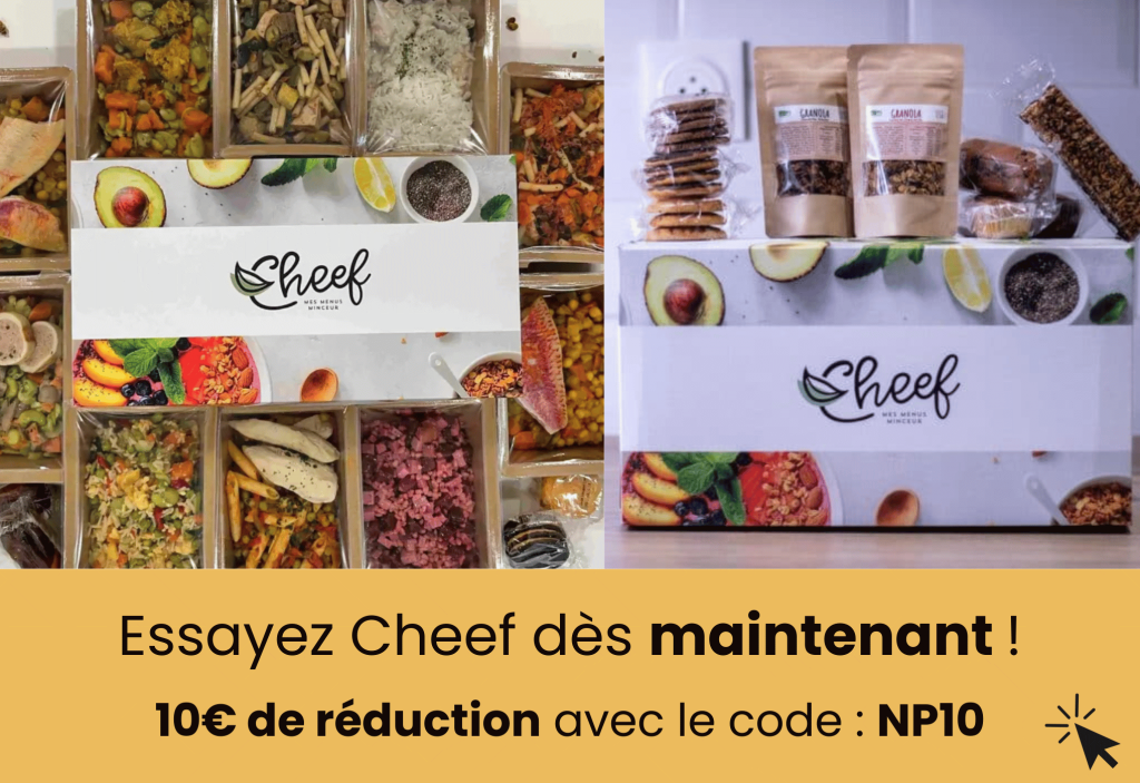 Cheef comme alternative à quitoque​