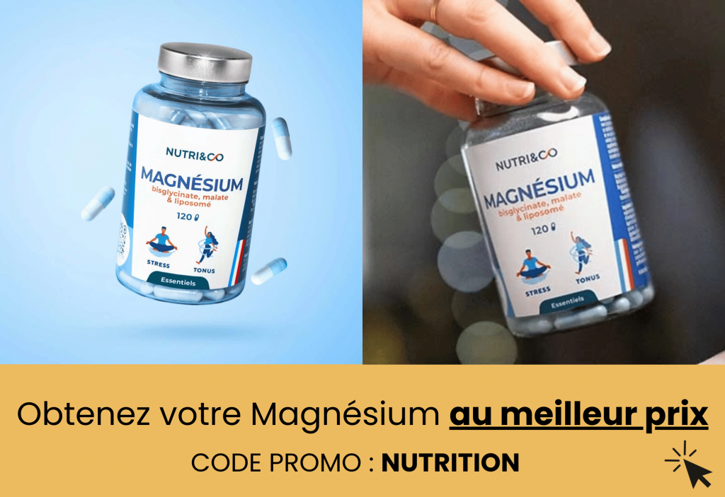 Comment arrêter les réveils nocturnes garce au magnesuim nutri and co