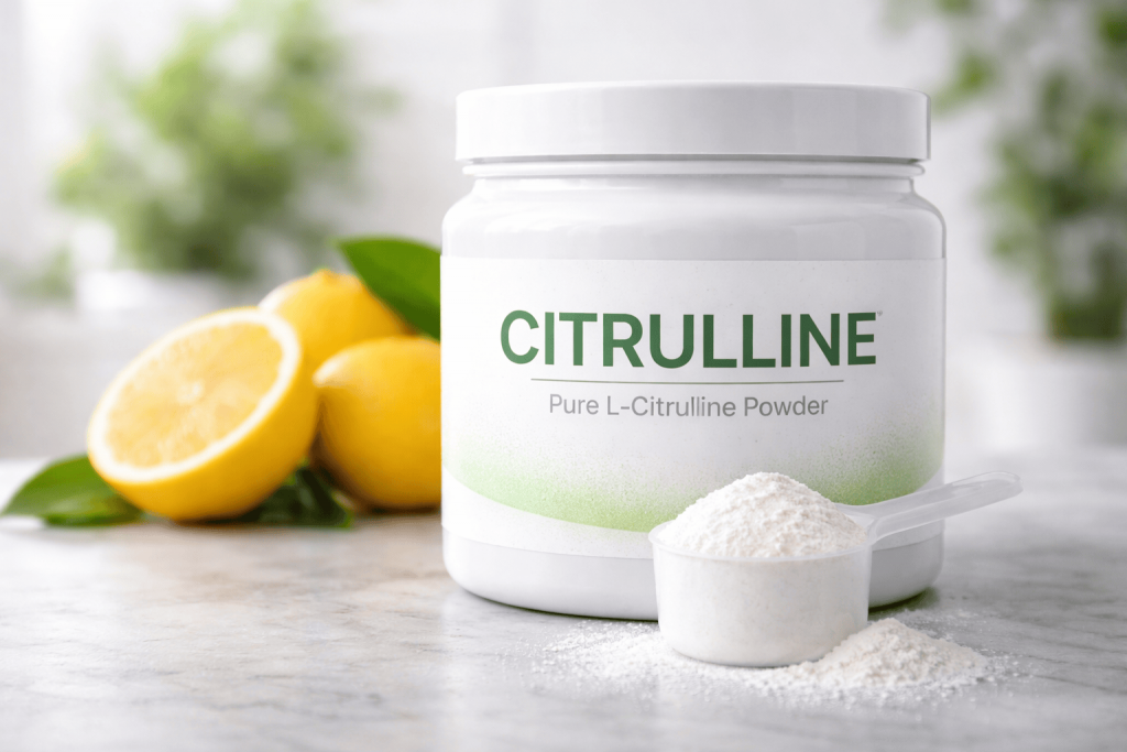 Comment choisir la meilleure citrulline