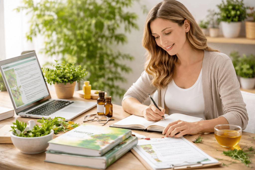 Comment choisir la meilleure formation de naturopathe