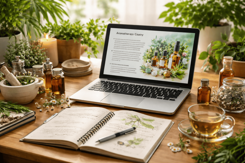 Comment choisir la meilleure formation de naturopathe à distance