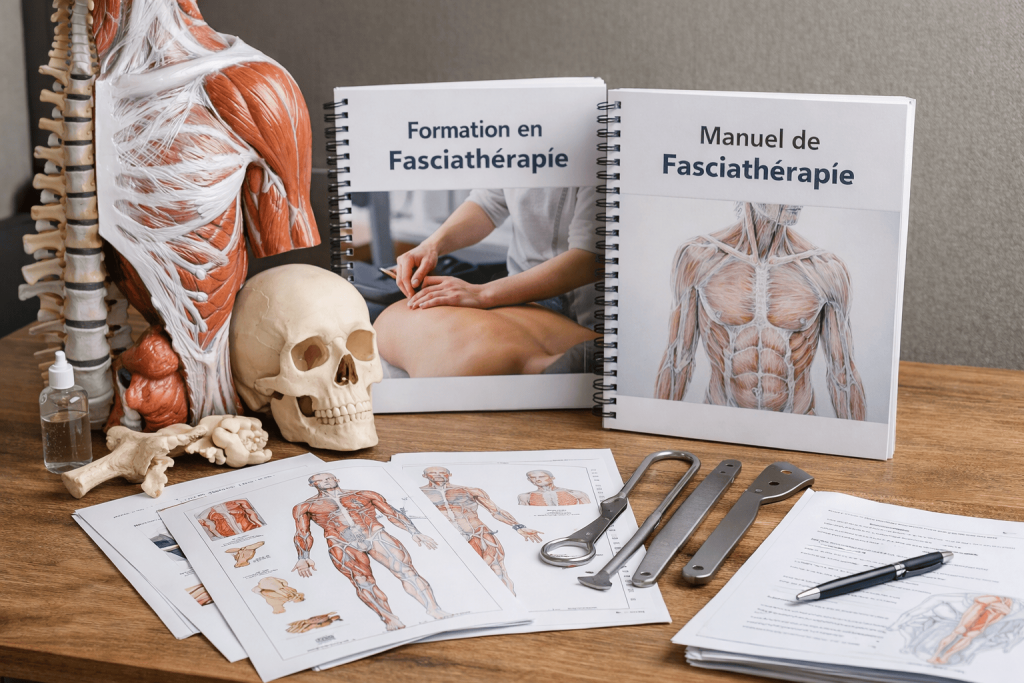 Comment choisir la meilleure formation en fasciathérapie