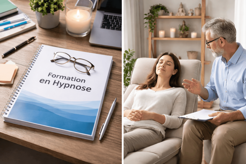 Comment choisir la meilleure formation en hypnose