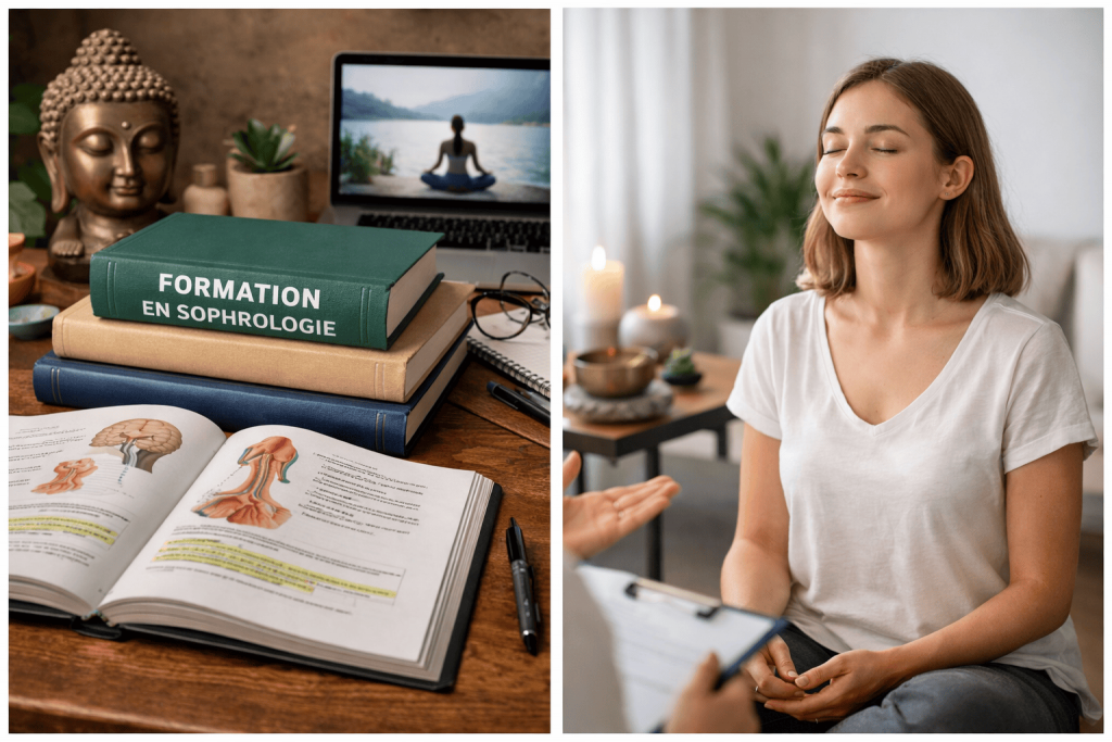 Comment choisir la meilleure formation en sophrologie