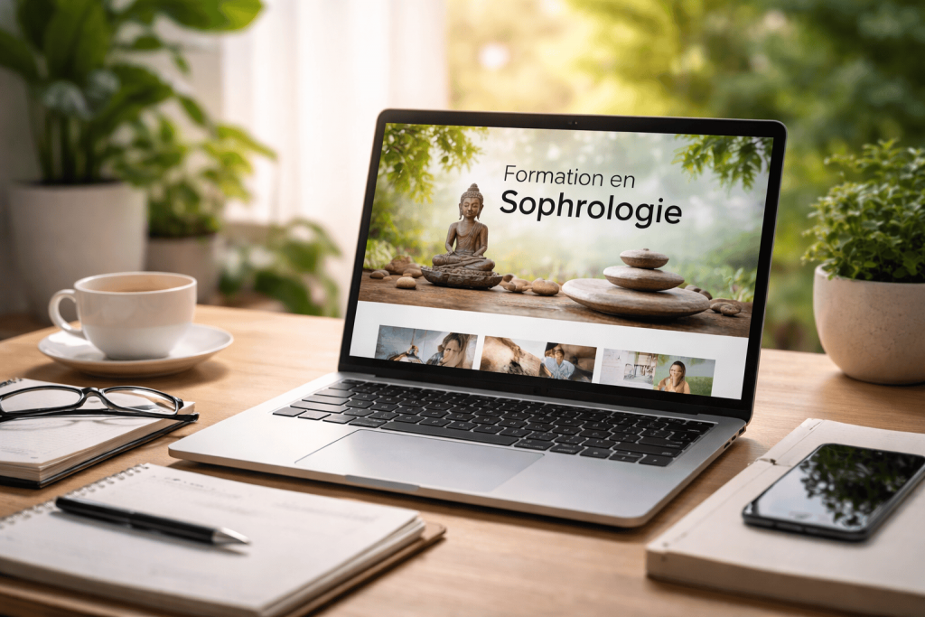 Comment choisir la meilleure formation en sophrologie à distance