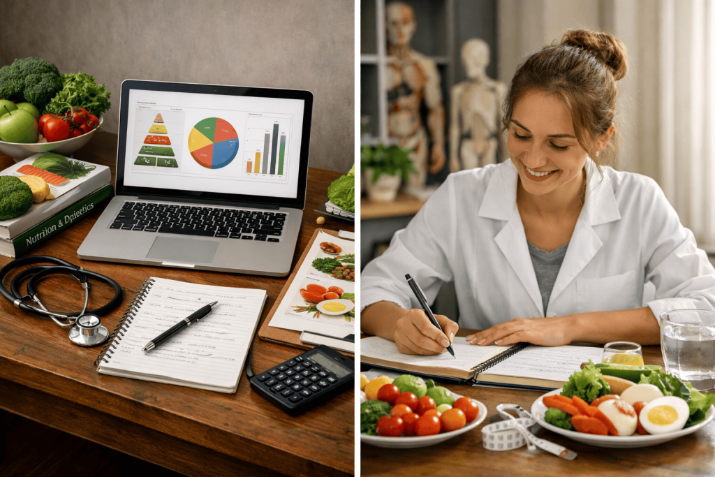 Comment choisir la meilleure formation pour un diététicien